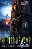 Shifter In Swamp Martha Carr