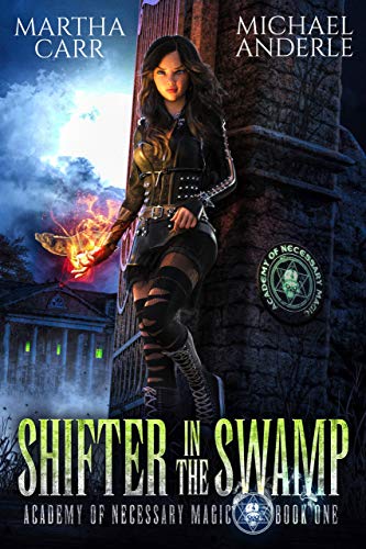 Shifter In Swamp Martha Carr