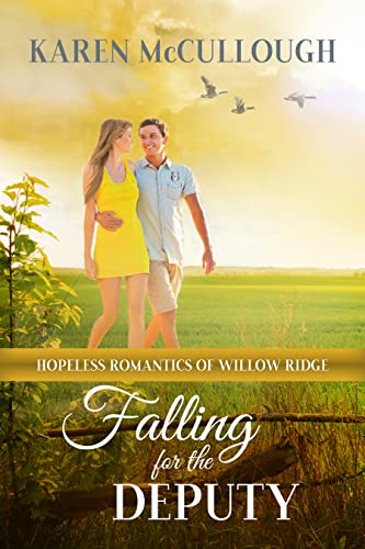 Falling for the Deputy Karen McCullough