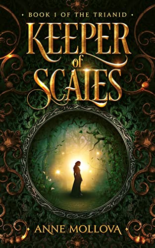 Keeper of Scales Anne Mollova