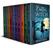 Torrent Witches Cozy Mysteries Tess Lake