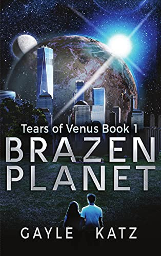 Brazen Planet A Science Gayle Katz