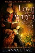 Love of the Witch Deanna  Chase