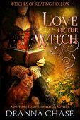 Love of the Witch Deanna  Chase