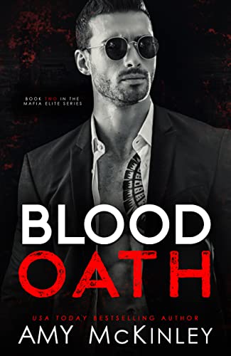 Blood Oath A Forbidden Amy McKinley