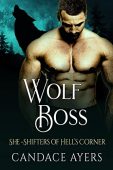 Wolf Boss Candace Ayers