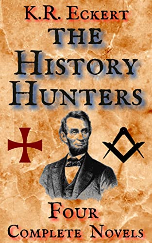 The History Hunters: Four Complete Novels