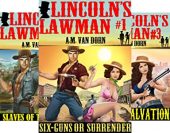 LINCOLN'S LAWMAN A.M. VAN DORN
