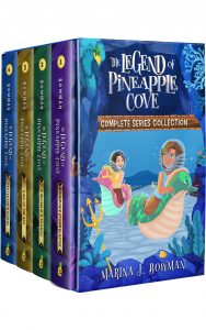 The Legend of Pineapple Cove: Complete Series Collection