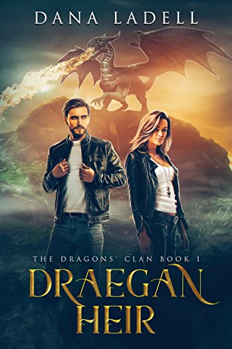 Draegan Heir - The Dragons' Clan Book 1