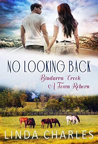 No Looking Back Linda Charles