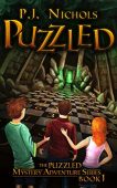 Puzzled (Puzzled Mystery Adventure P.J. Nichols