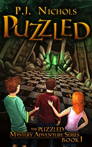 Puzzled (The Puzzled Mystery Adventure Series Book 1)