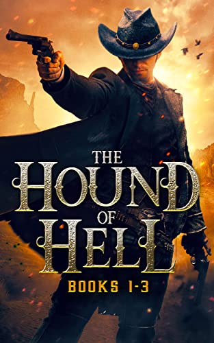 The Hound of Hell Boxed Set