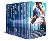 Mated Shifter Romance Anthology V. Vaughn, Dannika Dark, Tasha Black, Ellis Leigh, Liza Street Amanda LeMay, Kate Rudolph, Tracey H. Kitts, P. Jameson