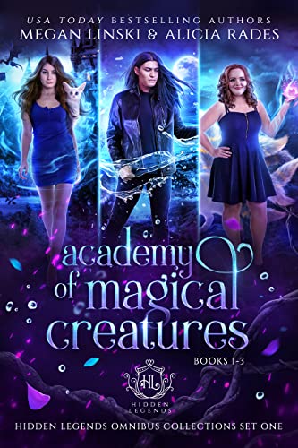 Academy of Magical Creatures Megan Linski