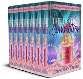 Complete 7 Book Potion Constance Barker