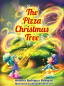 Pizza Christmas Tree A Veronica Rodriguez Pellegrini