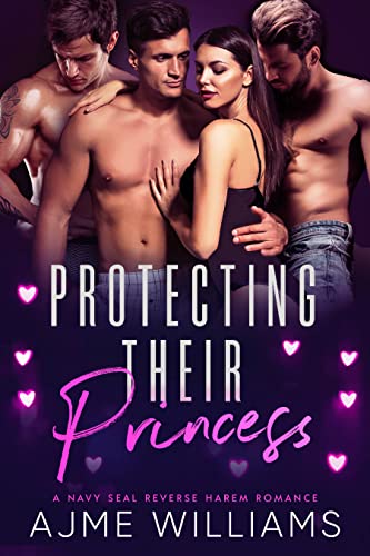 Protecting Their Princess A Ajme Williams