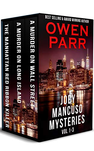 Joey Mancuso Crime Mysteries Owen Parr