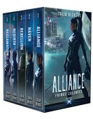 Fringe Colonies Complete Series Talia Beckett