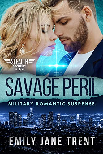 Savage Peril Emily Jane Trent