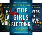 Cold Case Detective Katie Jennifer Chase