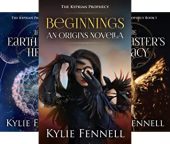 Kyprian Prophecy (Spellbinding YA Kylie Fennell