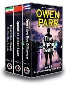 Alpha Team Volumes 1 Owen Parr