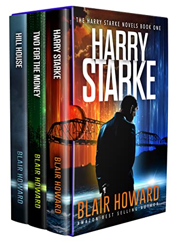 The Harry Starke Series: Books 1-3 (The Harry Starke Series Boxed Set Book 1)
