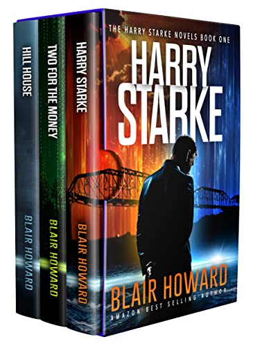 Harry Starke Series Books Blair Howard