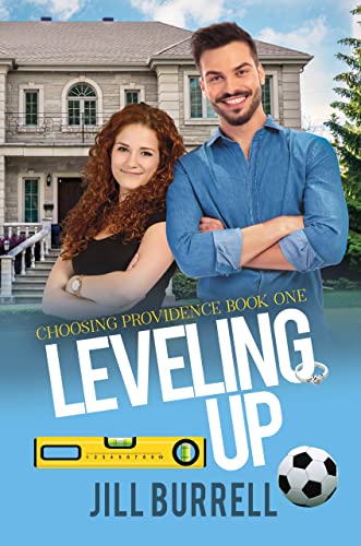 Leveling Up Jill Burrell