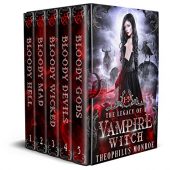 Legacy of a Vampire Theophilus Monroe