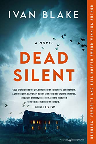 Dead Silent Ivan Blake