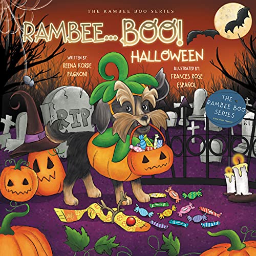 RAMBEE...Boo! Halloweenena Pagnoni