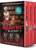 Mitzy Moon Mysteries Books Trixie Silvertale