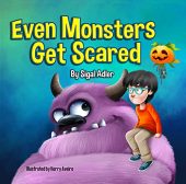 Even Monsters Get Scared Sigal Adler