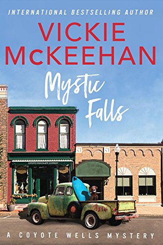 Mystic Falls Vickie McKeehan 