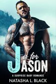 J is for Jason Natasha L. Black