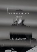 Black Velvet Dress J.E.  Clarkson