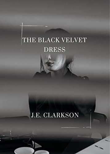 The Black Velvet Dress