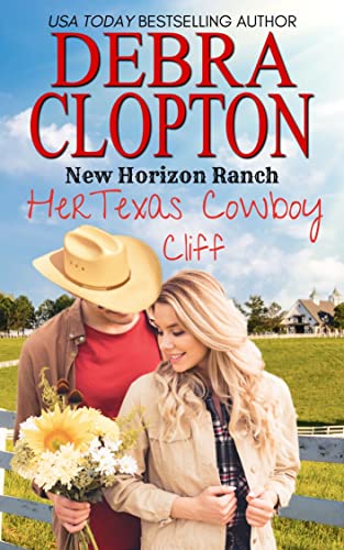 Her Texas Cowboy: Cliff