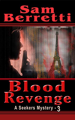Blood Revenge (A Seekers Mystery Book - 3)