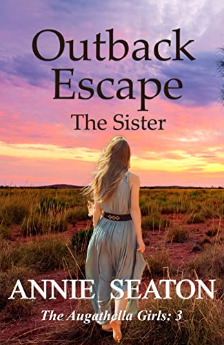 Outback Escape Annie Seaton