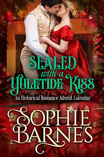 Sealed With A Yuletide Kiss