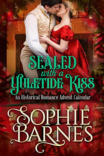 Sealed With A Yuletide Sophie Barnes