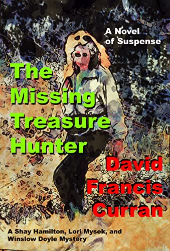 The Missing Treasure Hunter