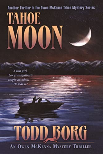 Tahoe Moon