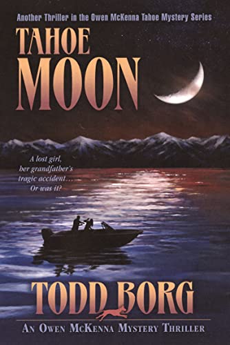 Tahoe Moon Todd Borg