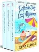 Dolphin Bay Cozy Mysteries Leena Clover
